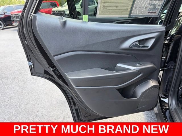 Certified 2026 Chevrolet Trax LT w/ LT Convenience Package FWD image 13