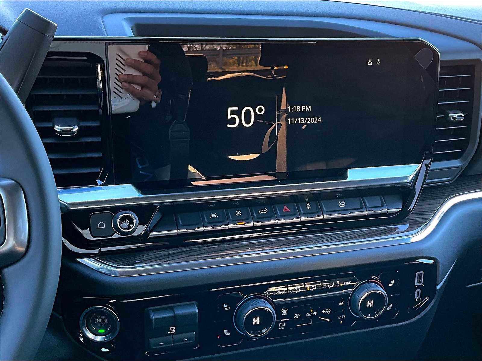 New 2025 Chevrolet Silverado 1500 LT image 13