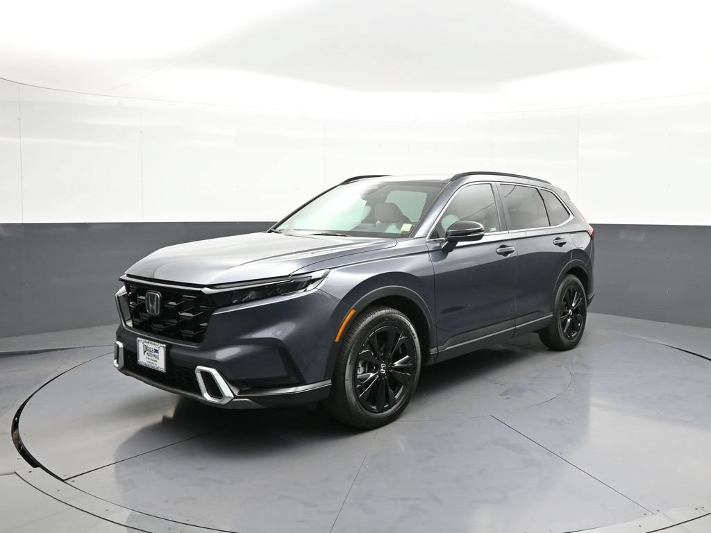 Certified 2023 Honda CR-V Sport Touring