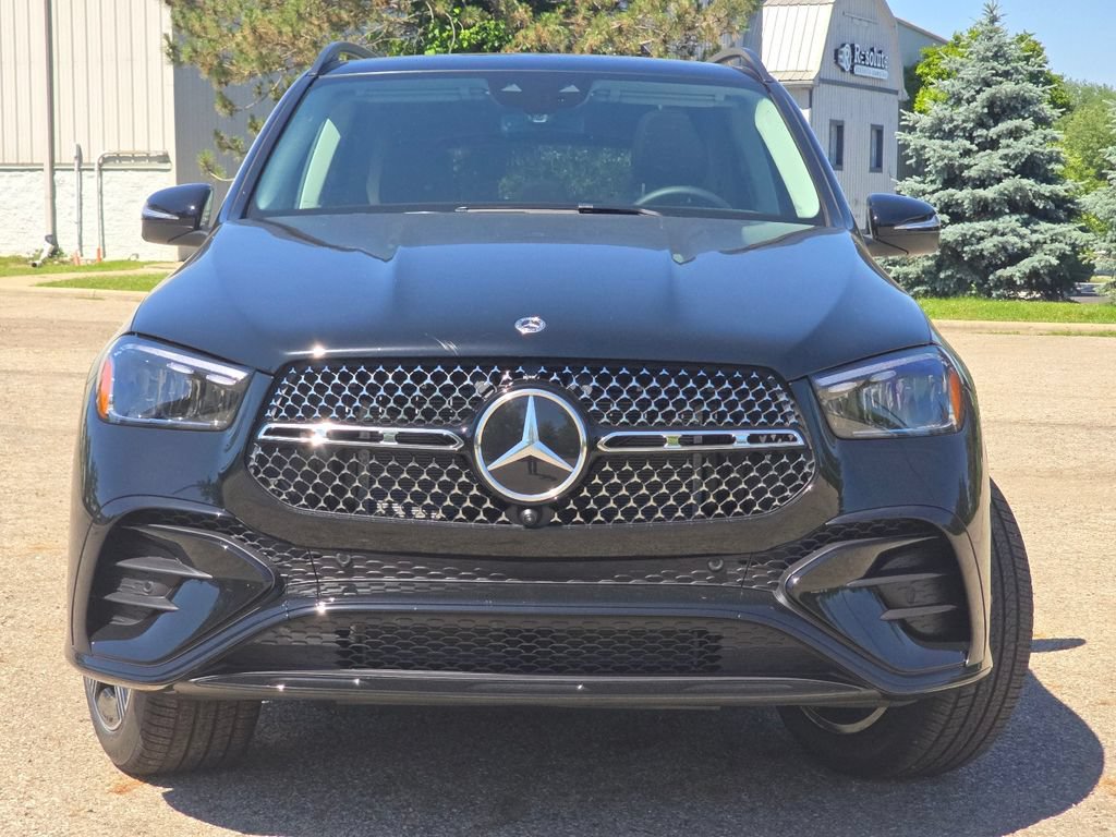 New 2026 Mercedes-Benz GLE 350 4MATIC image 11