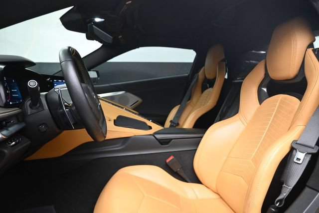 Used 2021 Chevrolet Corvette Stingray Preferred Cpe w/ Z51 Performance Package RWD image 10