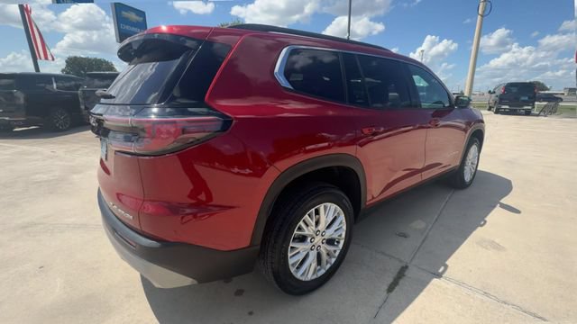 Certified 2026 GMC Acadia Elevation w/ Elevation Premium Package FWD image 8
