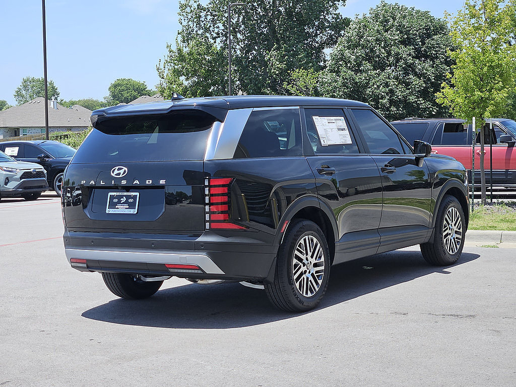 New 2026 Hyundai Palisade SE FWD image 7
