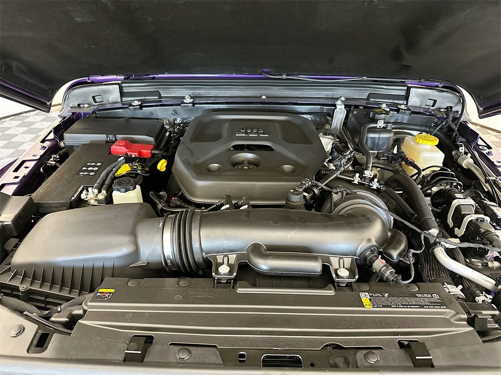 New 2026 Jeep Wrangler Unlimited Rubicon image 6