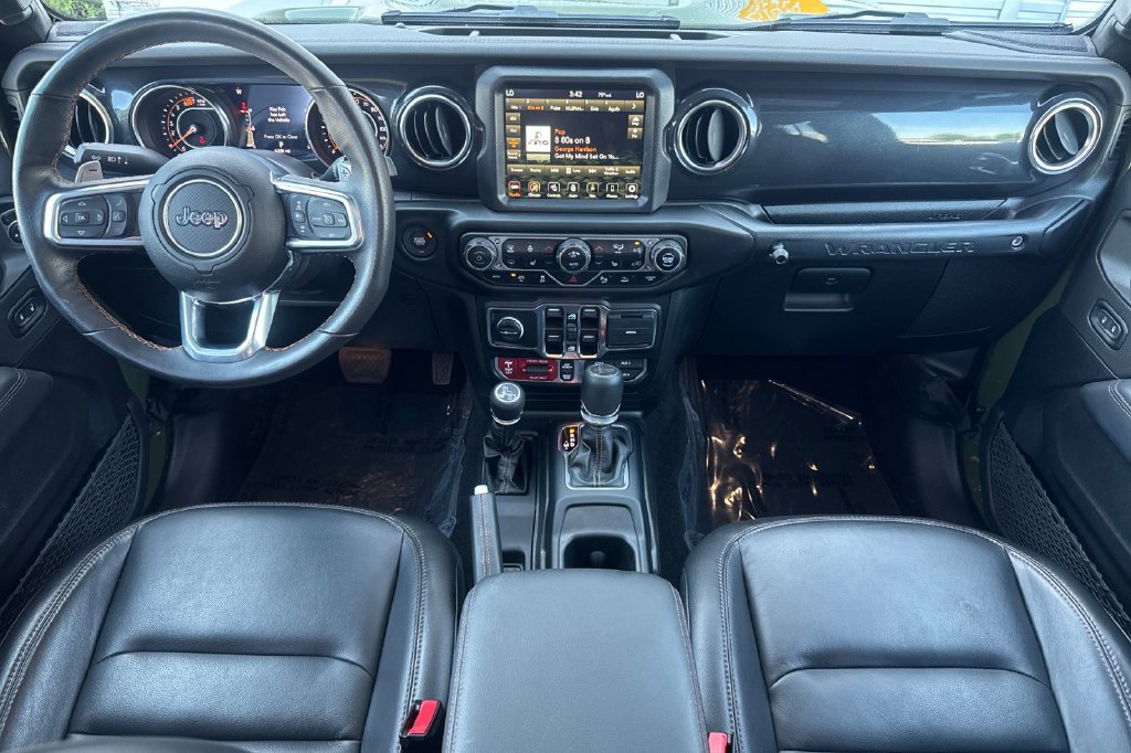 Used 2023 Jeep Wrangler Unlimited Rubicon 392 w/ Dual Door Group (Lowers Only) AWD/4WD image 12