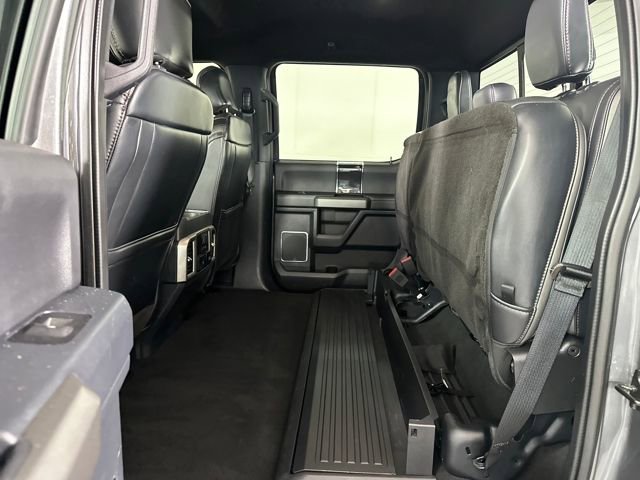 Used 2022 Ford F350 Platinum w/ FX4 Off-Road Package image 25