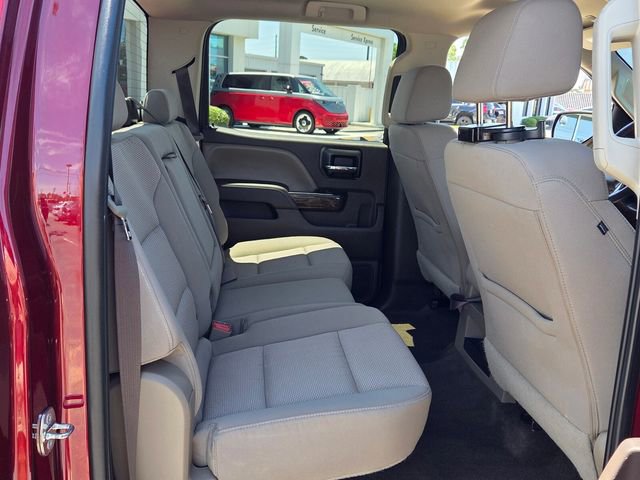 Used 2017 Chevrolet Silverado 1500 LT w/ All Star Edition RWD image 16