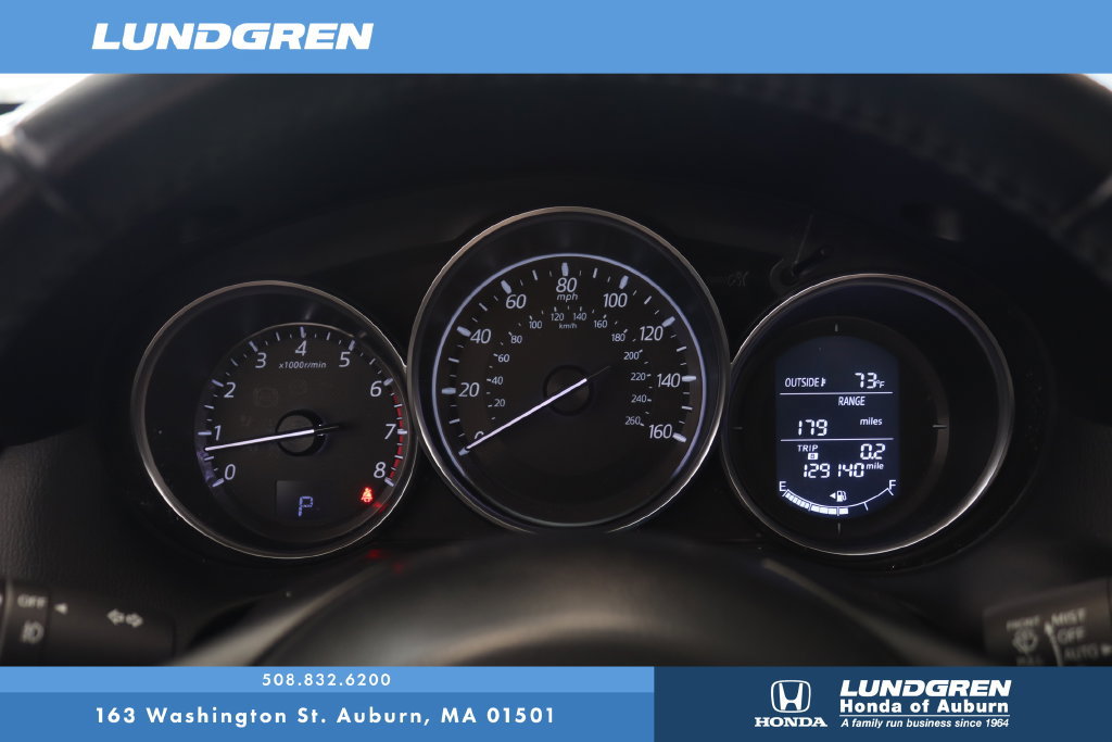 Used 2016 MAZDA CX-5 Grand Touring AWD/4WD image 6