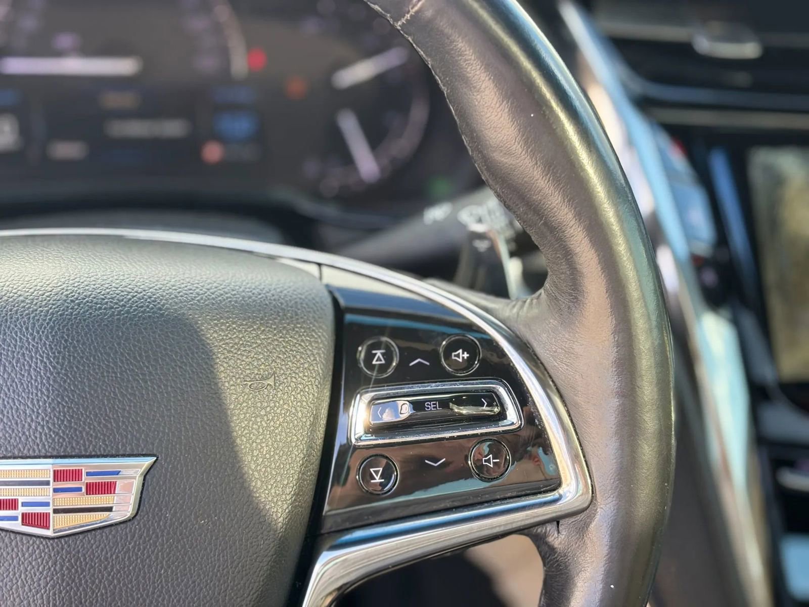 Used 2017 Cadillac CTS Luxury RWD image 25