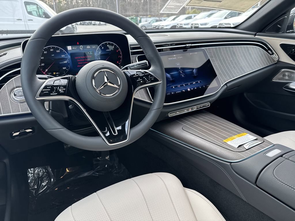 New 2026 Mercedes-Benz E 450 4MATIC Sedan image 25
