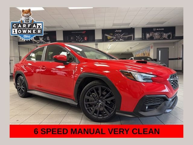 Used 2023 Subaru WRX Premium image 1