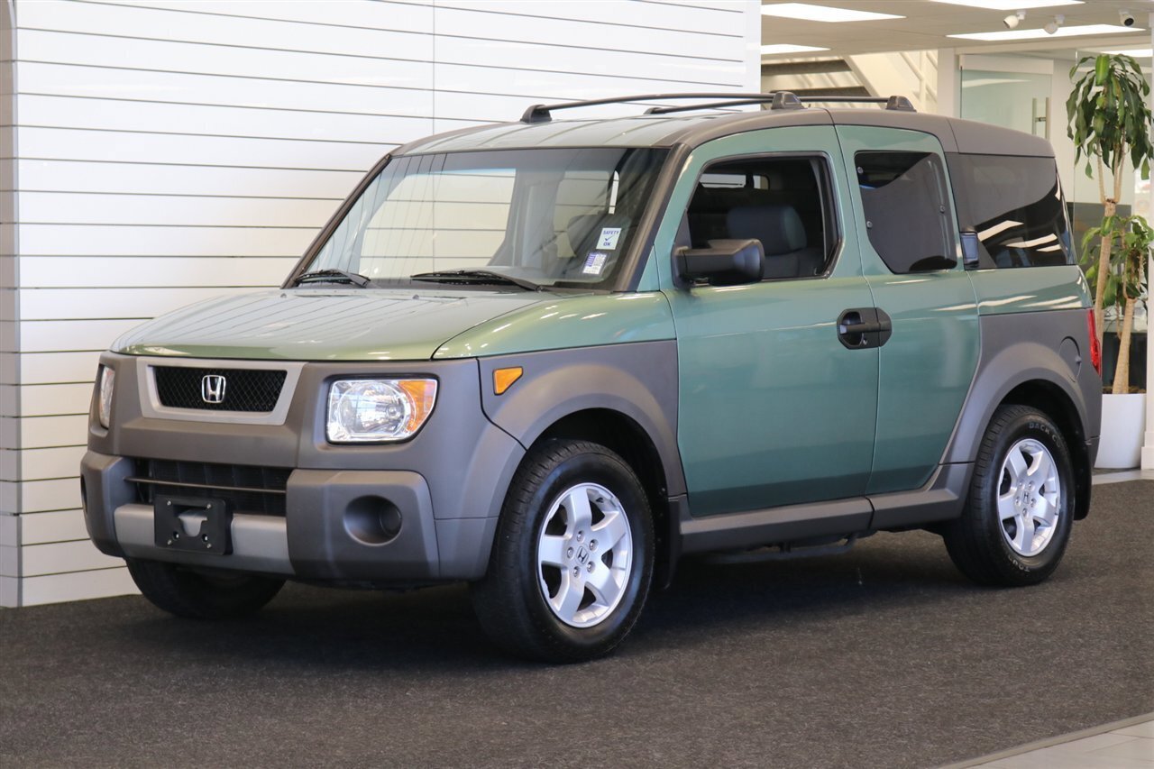 Used 2005 Honda Element EX image 3