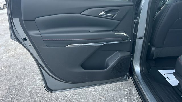 New 2026 Chevrolet Traverse Z71 image 35