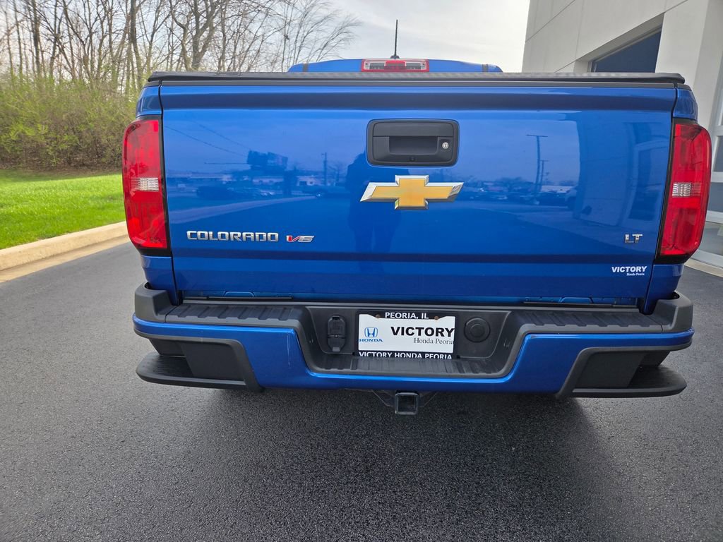 Used 2018 Chevrolet Colorado LT w/ LT Convenience Package image 7