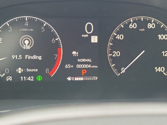 New 2027 Honda CR-V LX image 16