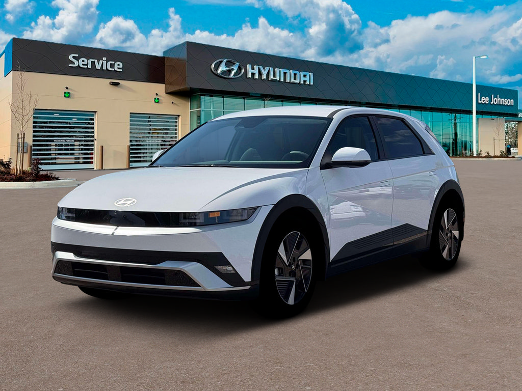New 2026 Hyundai Ioniq 5 SEL AWD/4WD image 1