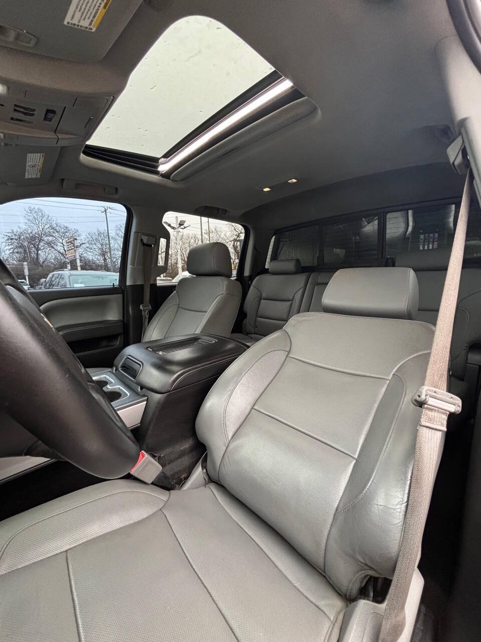 Used 2016 Chevrolet Silverado 2500 LTZ w/ Duramax Plus Package AWD/4WD image 27