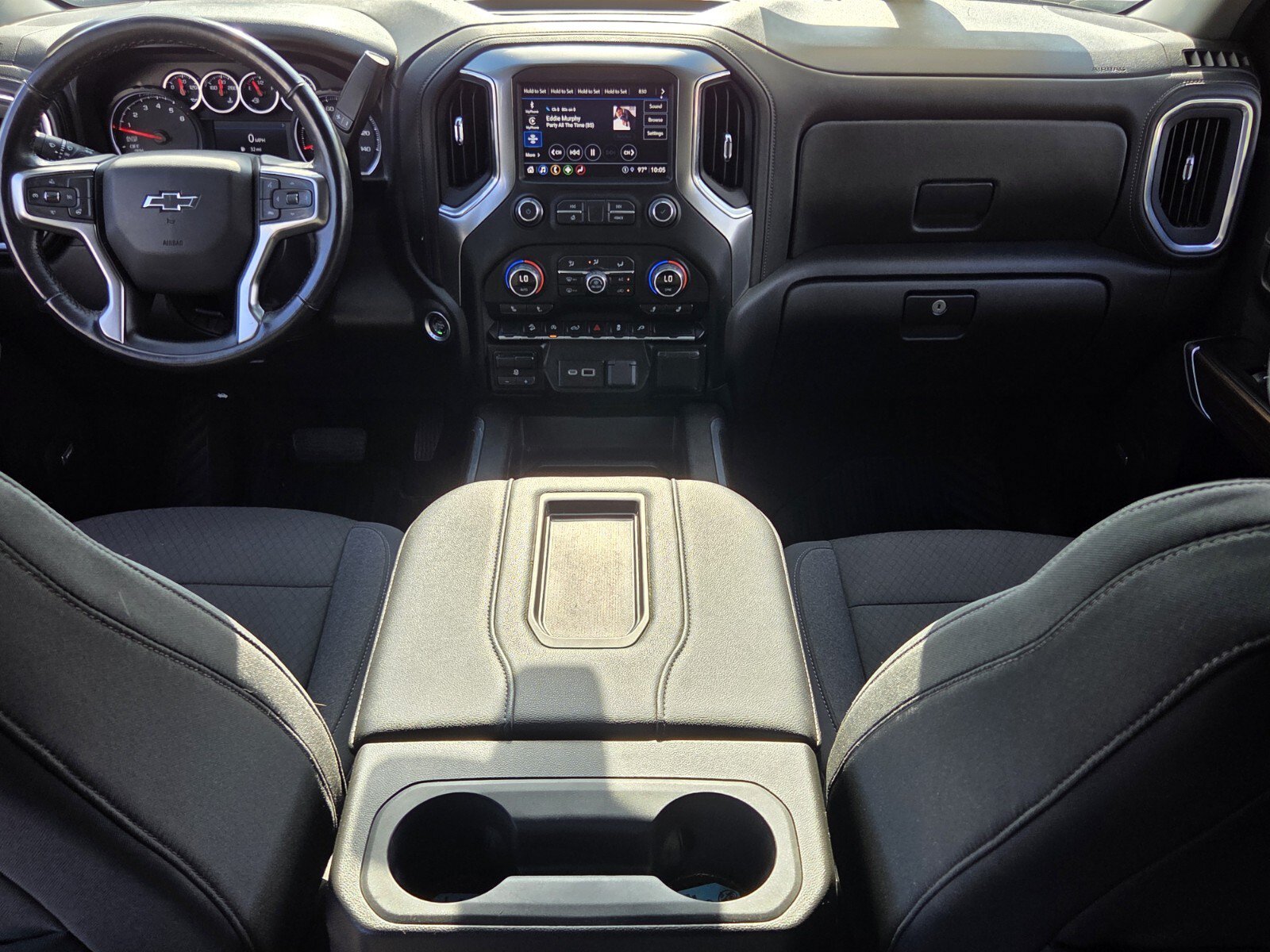 Used 2022 Chevrolet Silverado 1500 RST w/ All Star Edition Plus AWD/4WD image 12
