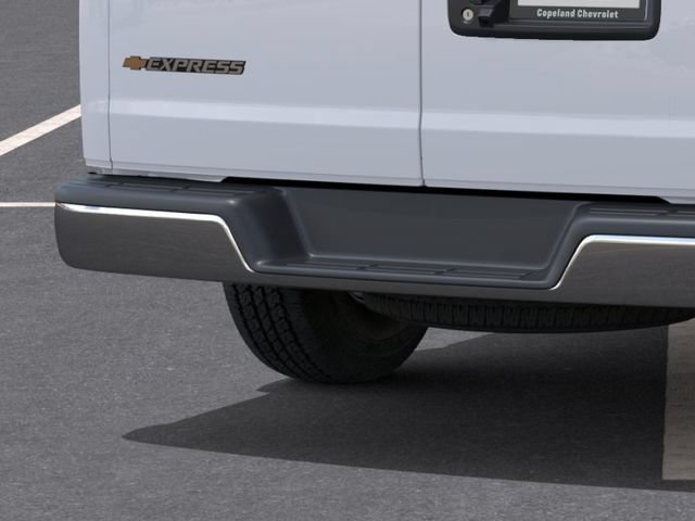 New 2026 Chevrolet Express 2500 w/ Driver Convenience Package RWD image 14