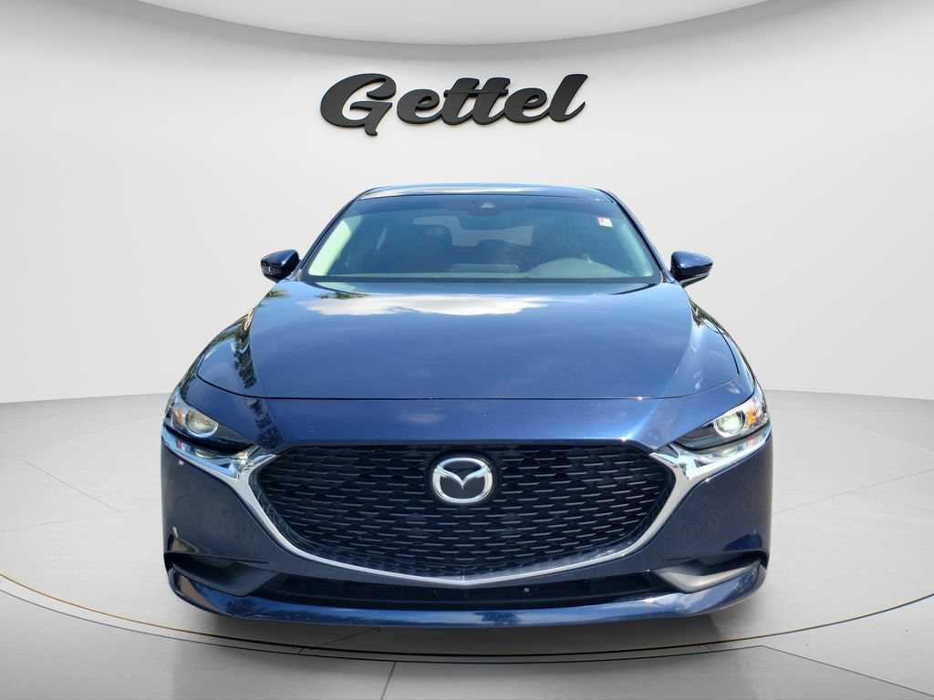Used 2021 MAZDA MAZDA3 s FWD video 2