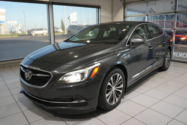 Used 2017 Buick LaCrosse Premium w/ Sights and Sounds Package AWD/4WD image 5
