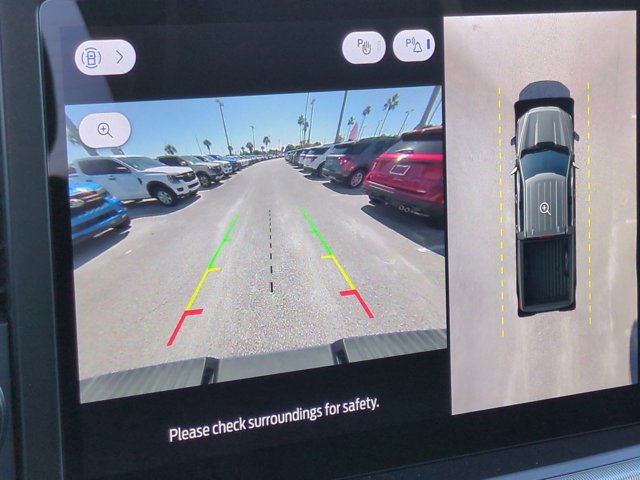 New 2025 Ford F150 Lariat w/ Equipment Group 501A Mid image 20