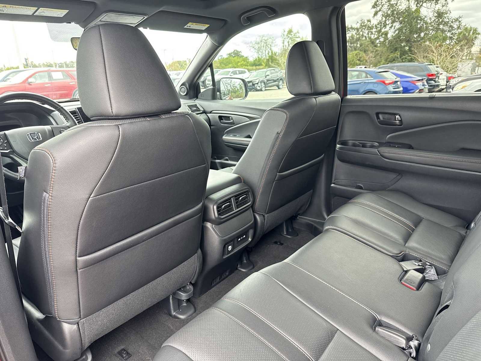 Used 2024 Honda Passport TrailSport image 16