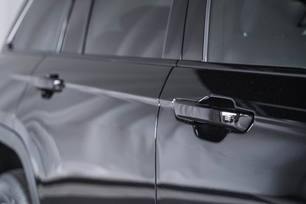 New 2025 Jeep Grand Cherokee Laredo X image 15