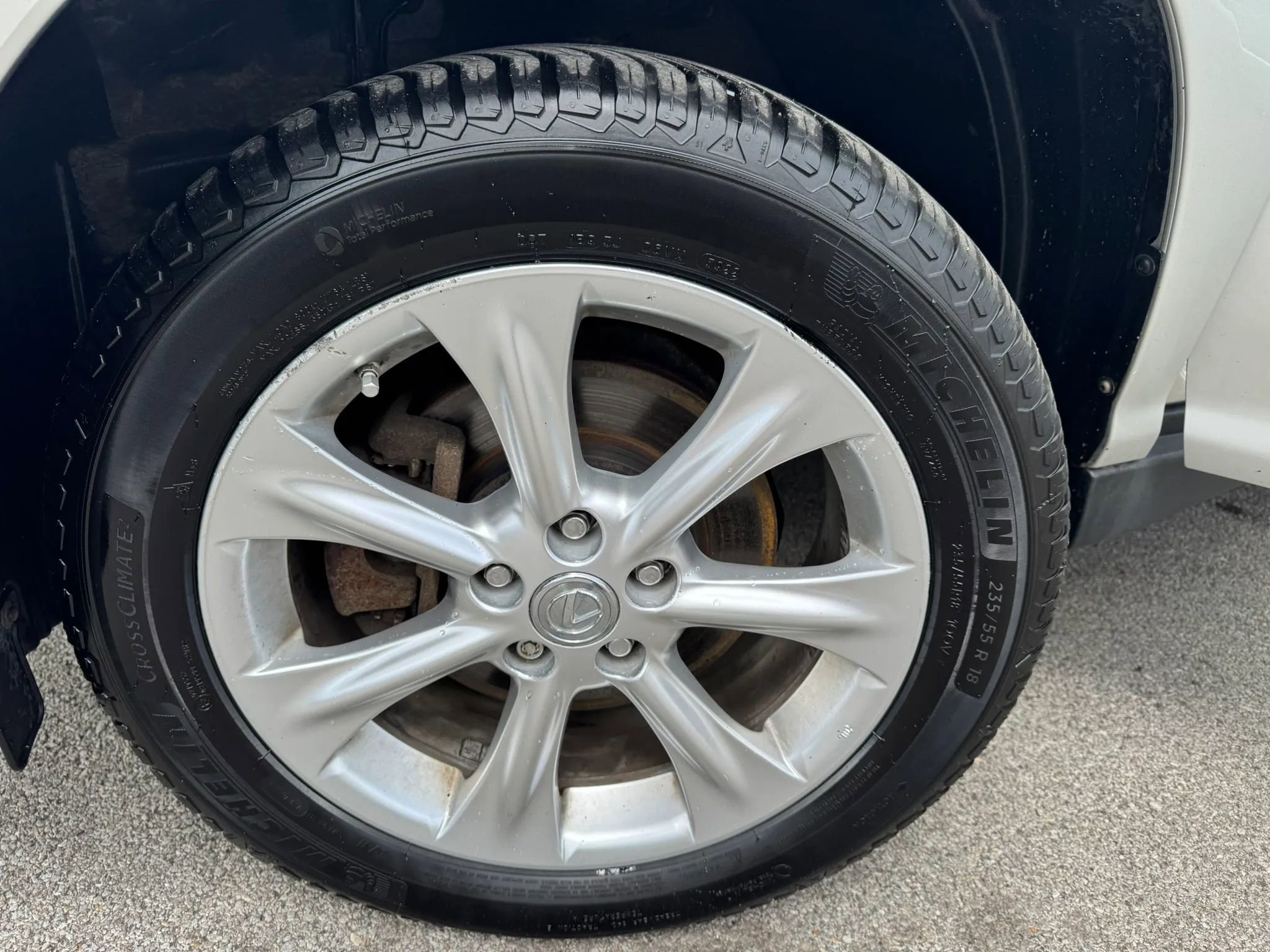 Used 2008 Lexus RX 350 AWD image 28