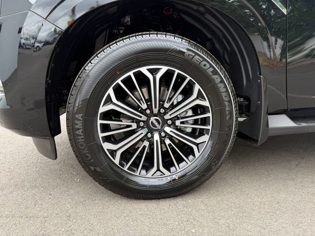 New 2026 Nissan Armada SL AWD/4WD image 28