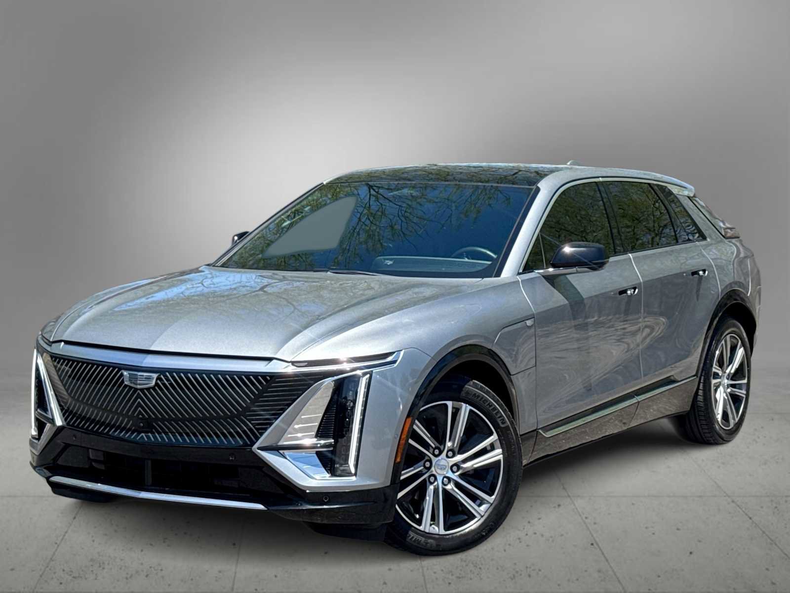 Used 2024 Cadillac Lyriq Luxury
