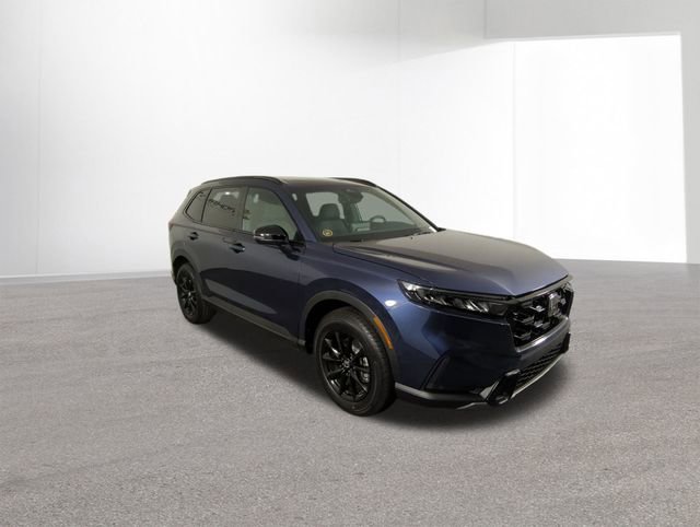 New 2026 Honda CR-V Sport-L image 12