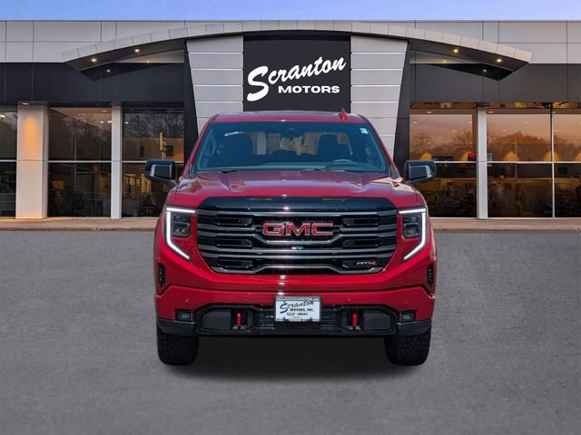 New 2026 GMC Sierra 1500 AT4 w/ AT4 Premium Package AWD/4WD image 8