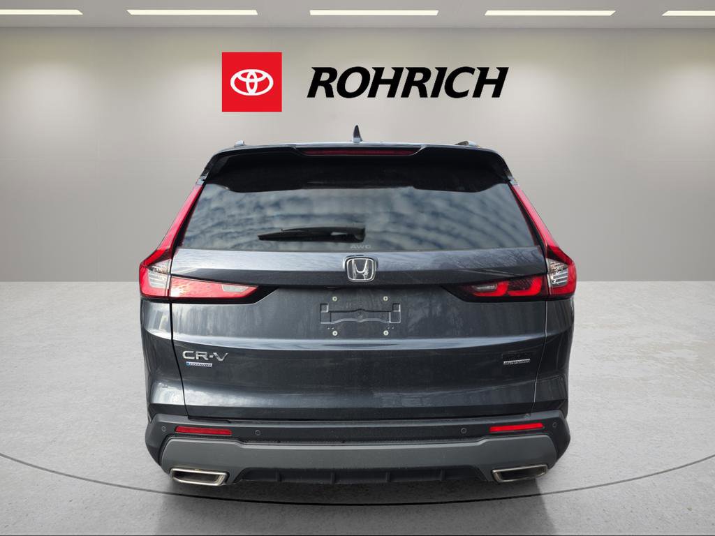 Used 2023 Honda CR-V Sport Touring image 6