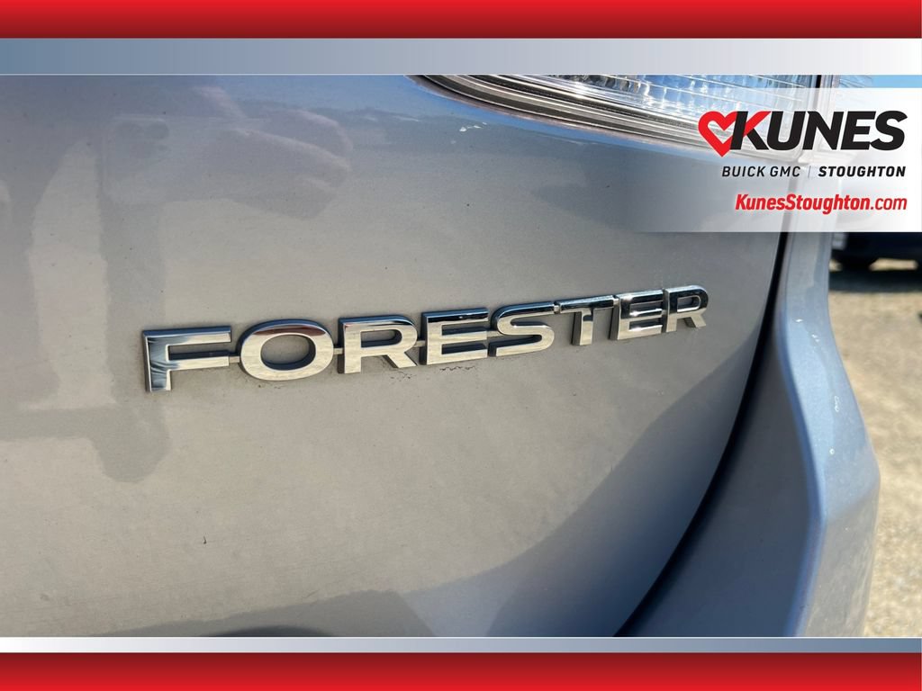 Used 2020 Subaru Forester Premium w/ Popular Package #1 AWD/4WD image 38