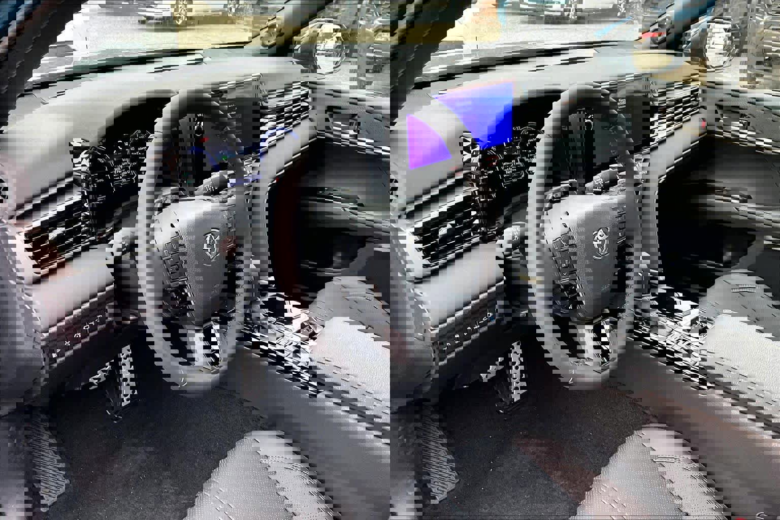 New 2026 Toyota Camry XSE image 8