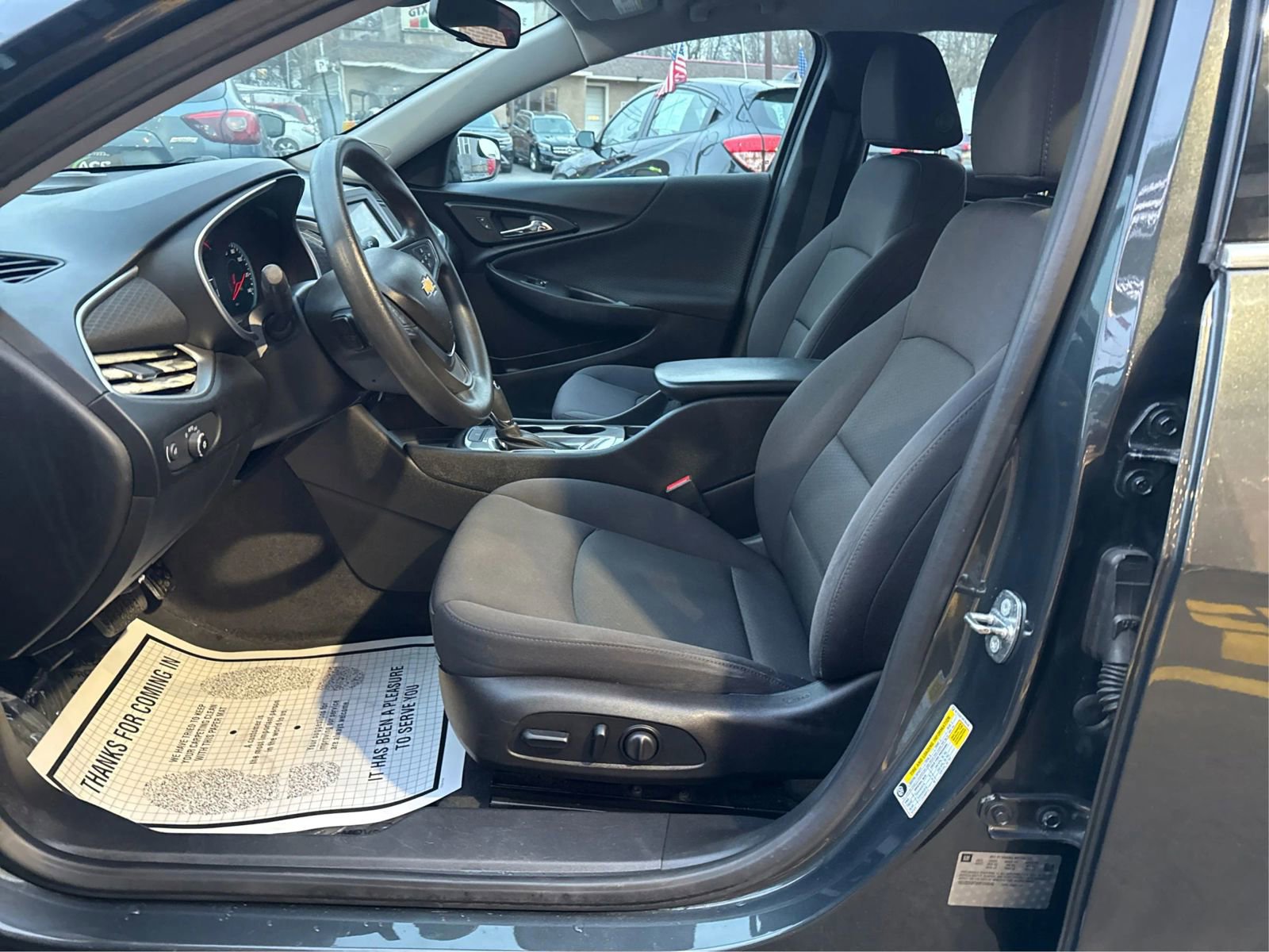 Used 2017 Chevrolet Malibu LS w/ LPO, Convenience Package 1 image 9