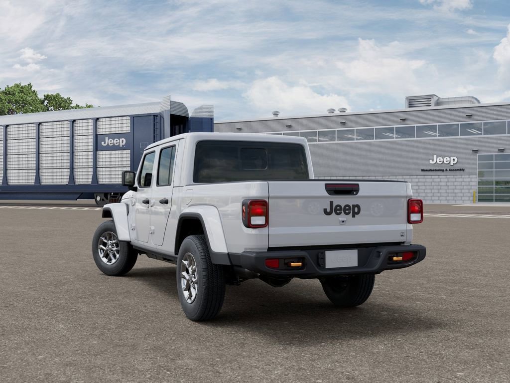 New 2026 Jeep Gladiator Sport AWD/4WD image 3