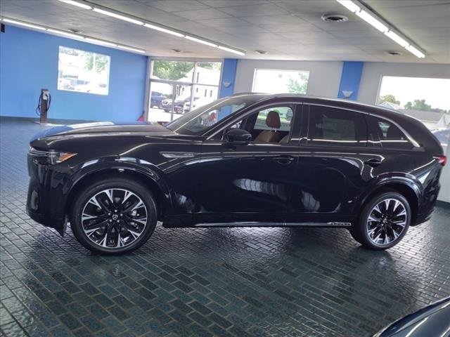 New 2024 MAZDA CX-90 3.3 Turbo S w/ Premium Plus image 8