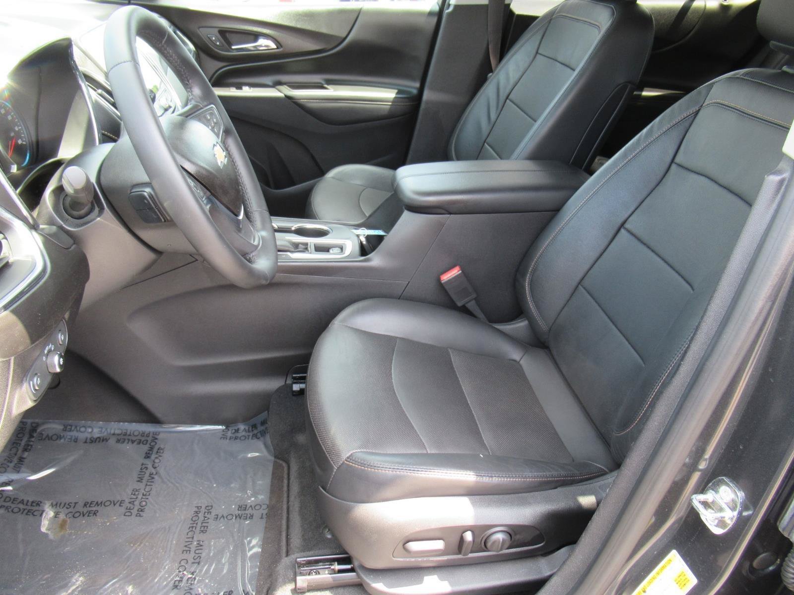 Certified 2018 Chevrolet Equinox Premier FWD image 16