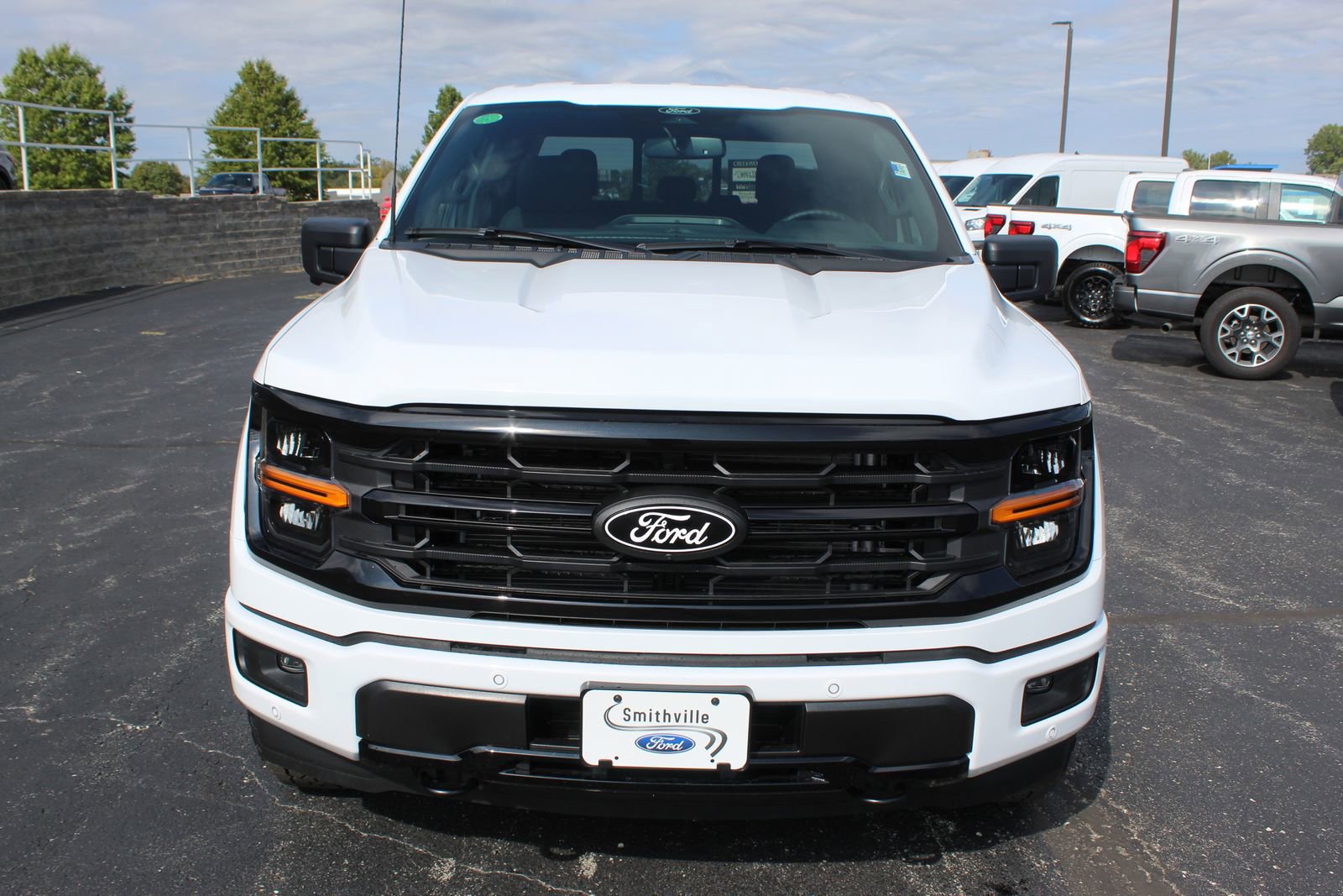 New 2025 Ford F150 XLT w/ Equipment Group 302A MID image 8