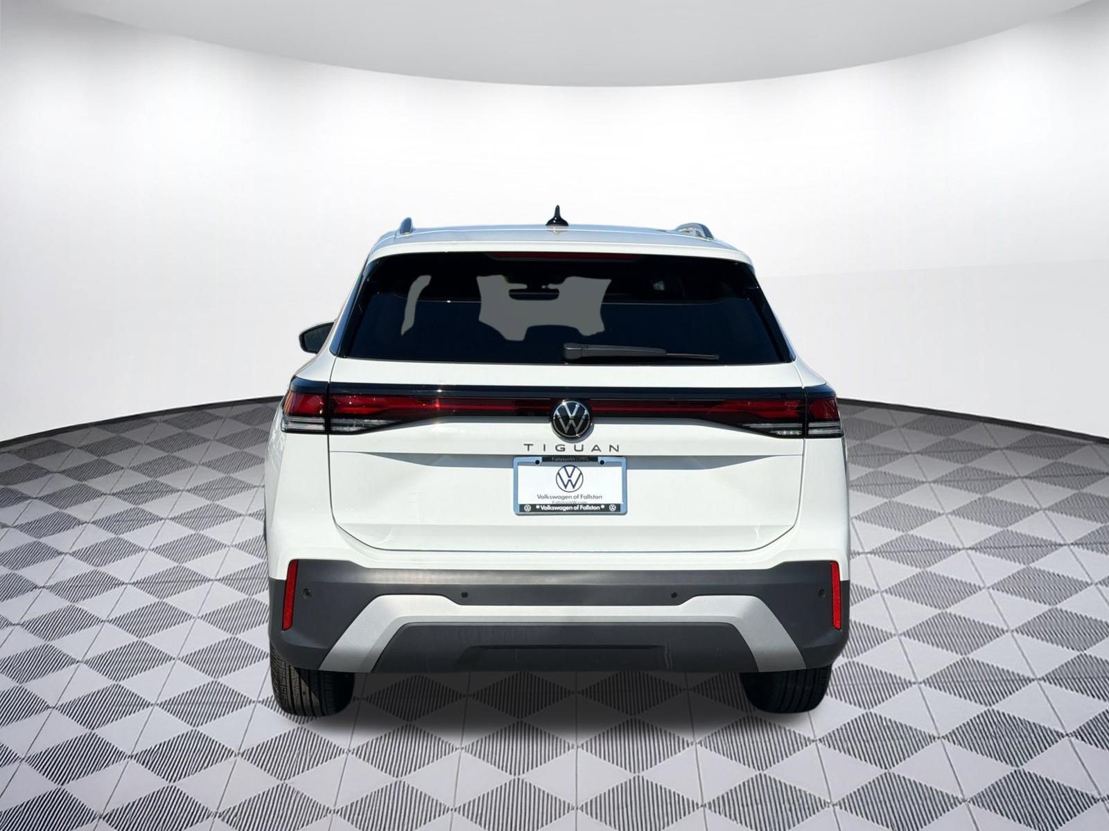 Certified 2026 Volkswagen Tiguan S FWD image 10
