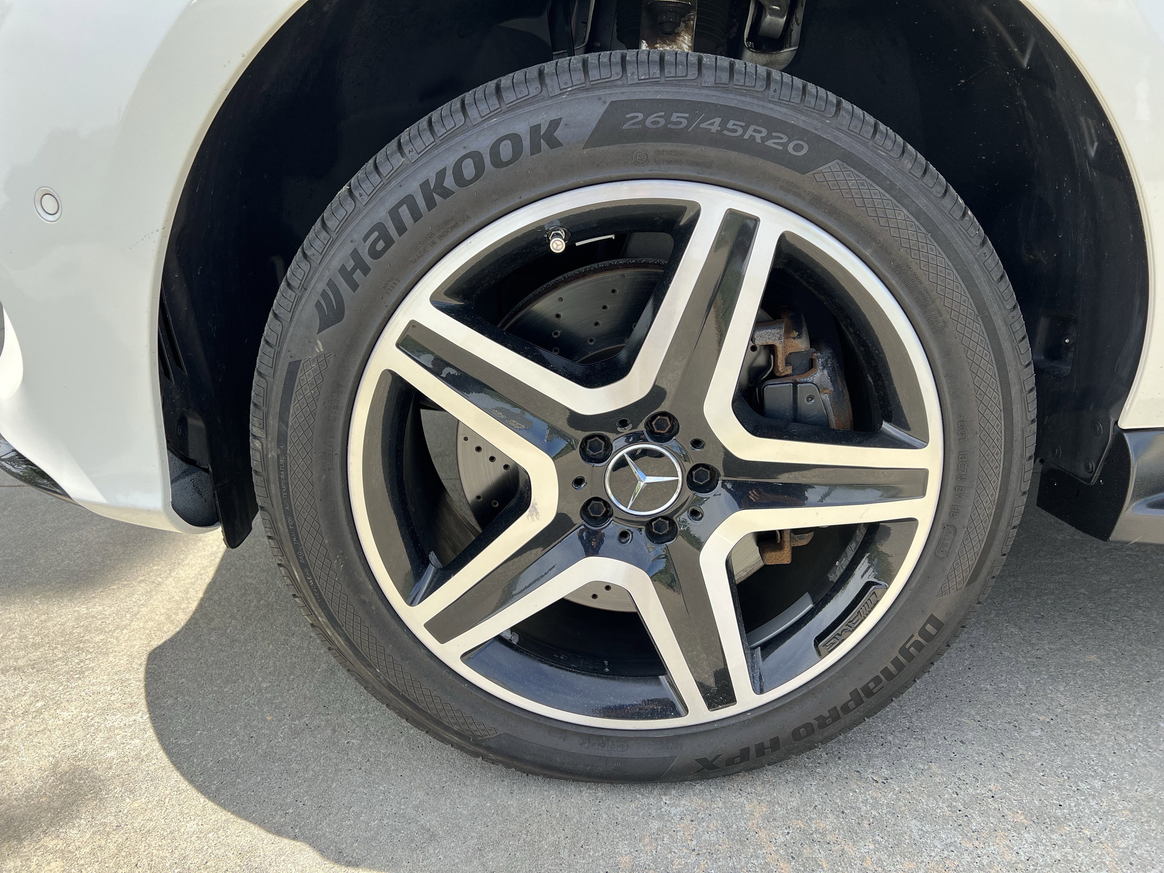 Used 2018 Mercedes-Benz GLE 43 AMG 4MATIC image 13