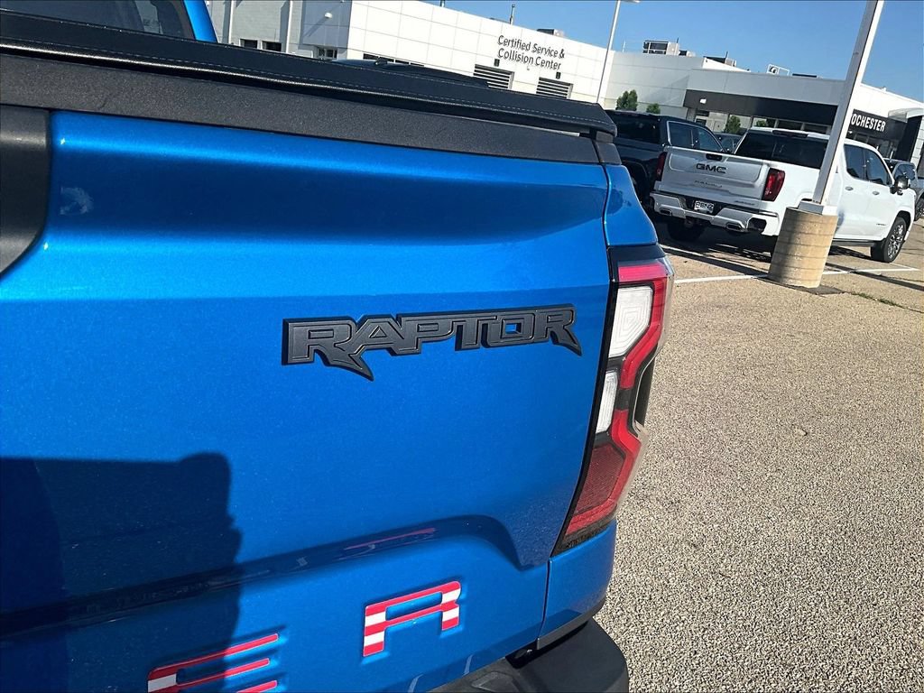 Used 2025 Ford Ranger Raptor AWD/4WD image 27