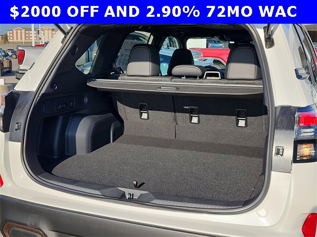 New 2026 Subaru Forester Sport image 6