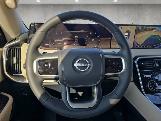 New 2026 Nissan Armada Platinum Reserve AWD/4WD image 21