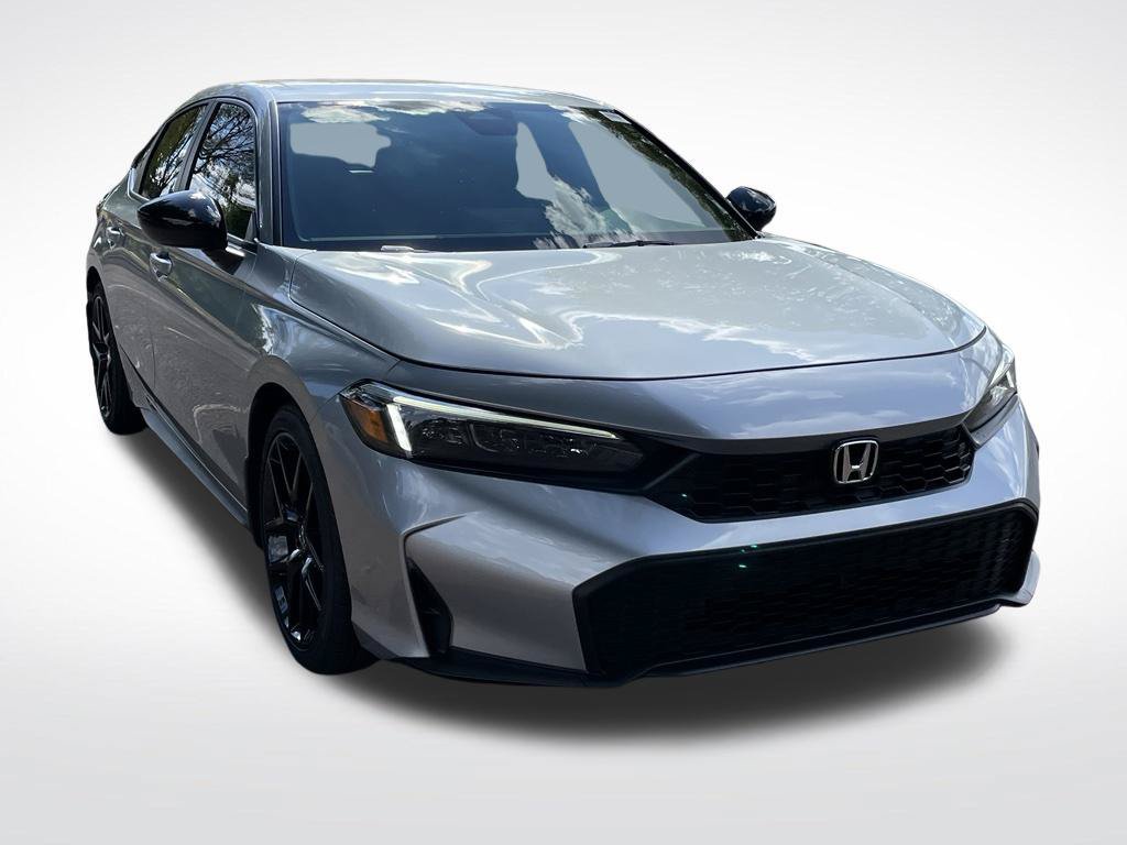 New 2026 Honda Civic Sport image 8