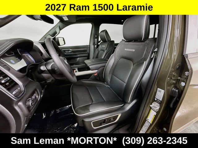 New 2027 RAM 1500 Laramie w/ Night Edition AWD/4WD image 22