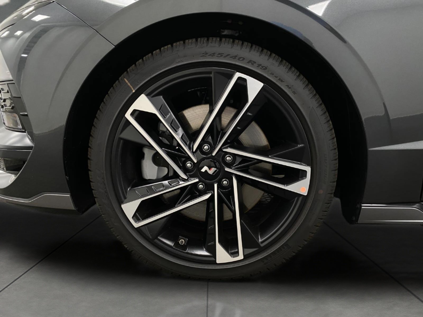 New 2026 Hyundai Sonata N Line FWD image 11