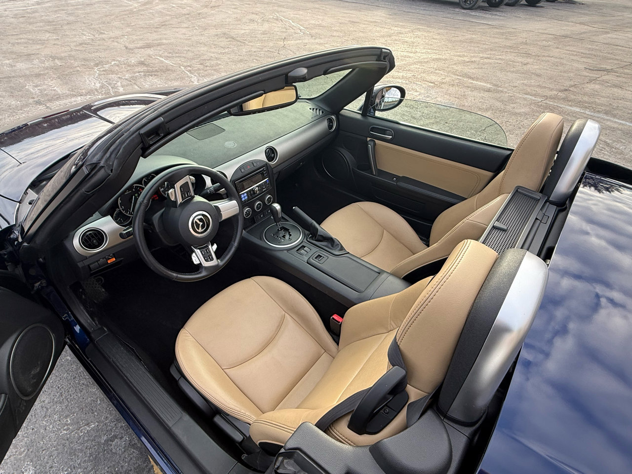 Used 2012 MAZDA MX-5 Miata Grand Touring image 14